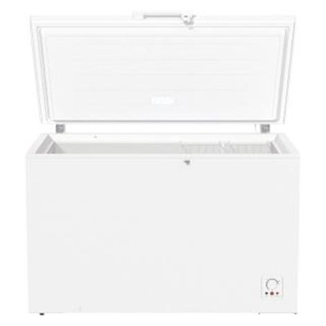 Gorenje | FH401CW | Freezer | Energy efficiency class F | Chest | Free standing | Height 85 cm | Total net capacity 384 L | Whit - 8